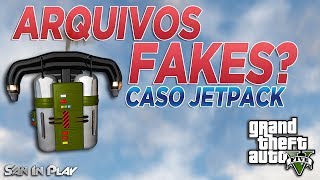 GTA V: Arquivos da Jetpack são falsos? - Esclarecendo dúvidas!