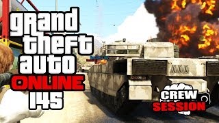 GTA ONLINE #145 - SlayMASSIVE INFERNO [HD+] | Let's Play GTA Online