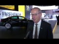 Fleet Europe interviews Dr Karl-Thomas Neumann of Opel about new Insignia