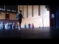 BLUE POLKA linedance by Syndie Berger
