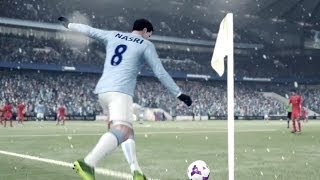 Фантастический ролик FIFA 14 Next-Gen