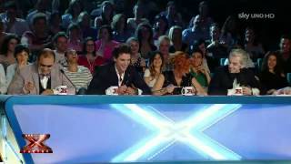 Sky X Factor 2013