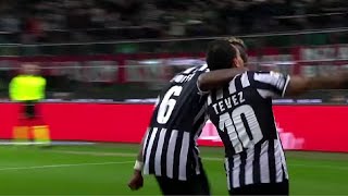 Milan-Juventus 0-2   2/03/2014  The Highlights