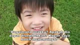 Semua indah, Jangan menangis mama.flv