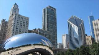 Downtown Chicago - Urban Paradise