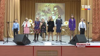 Зрительный зал стал визуально больше. Дом культуры в п. Листвянский преобразился после ремонта