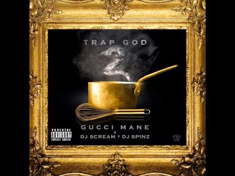 MixtapeMonkey Gucci Mane - Trap God 2