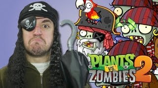 Plants vs. Zombies 2 (Edição Pirata).