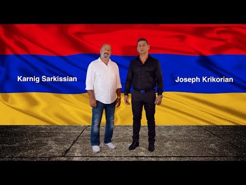 Joseph Krikorian & Karnig Sarkissian - Veradarc