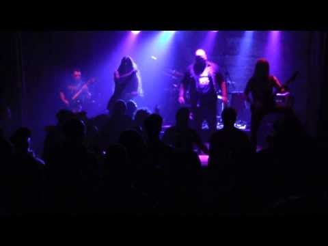 Dementia 13 - Brotherhood of the Flesh (live Mass Execution II-Guimarães, PRT