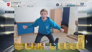 FIFA 14 - AMAZING PACK LUCK