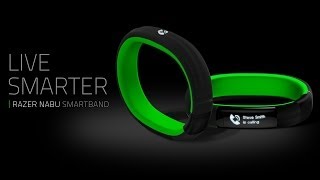 Razer Nabu: Live Smarter