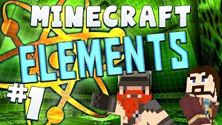 Minecraft - Elements #1 - Don't Insert Your Pork Chop