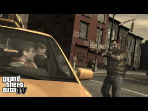 Gta 4 - theme song download - YouTube