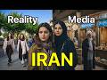 Living in IRAN  Reality vs. Media Myths! True