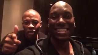 Dr Dre - Hip Hop's first Billionaire ( Celebrates With Tyrese ).. .. . .