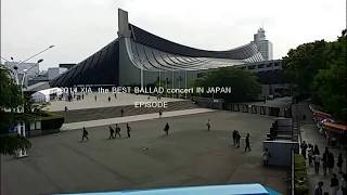 2014 XIA JUNSU BALLAD concert in japan.x IDMYO