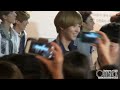 120810 SM ART EXHIBITION 지니AR영상쇼 체험하는 EXO 1080p