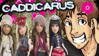 Bratz: The Splatty Ratz That Are Gnatz Covered in Shatz - Caddicarus