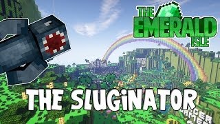 Minecraft - Emerald Isle Hunger Games - The Sluginator!