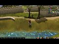 Runescape 3 early beta vs EoC