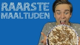 10 RAARSTE MAALTIJDEN!