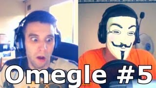 OMEGLE met FANS - PAS OP VOOR JE SPEAKERS! #5