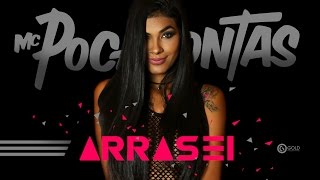 MC Pocahontas - Arrasei ( DJ Batutinha )