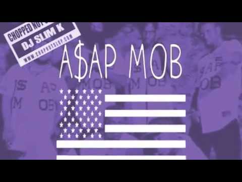 ASAP Ferg - Choppas On Deck (Slim K Chopped Not Slopped Remix) (DL ...