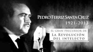 Muere Pedro Ferriz Santa Cruz, uno de los grandes pensadores de país