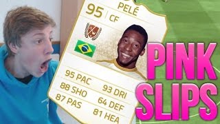 INSANE PELE LEGEND PINKSLIPS - FIFA 14 Next Gen Ultimate Team