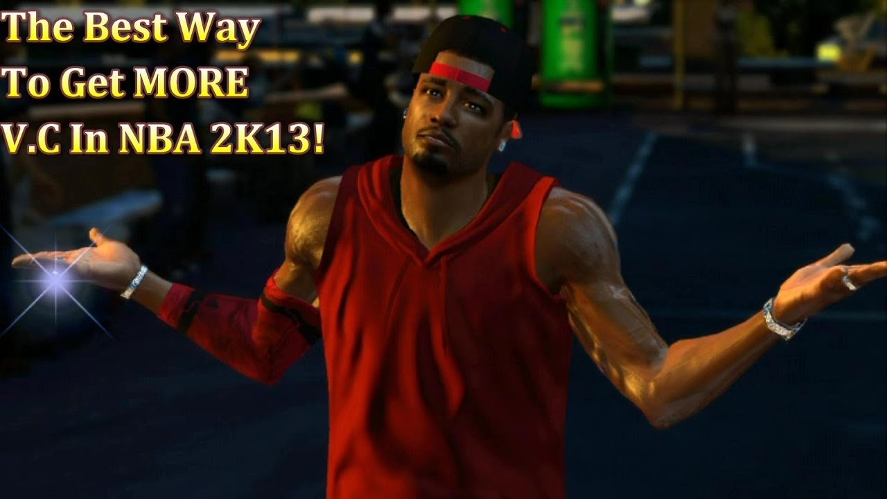 how to get a lot of vc in 2k13 cheat