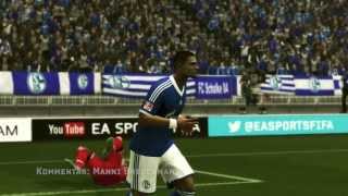 FIFA 14 Prognose: FC Schalke 04 - FC Bayern München (6. Spieltag)