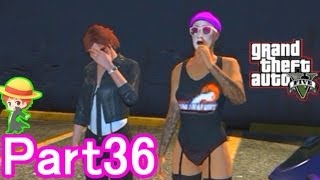 【GTA5実況】赤髪のともと愉快な仲間たち　Part36 【グランド・セフト・オート5】