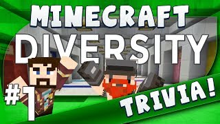 Minecraft Diversity #1 SLABS (Trivia)