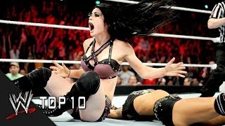 Raw after WrestleMania - 2014: WWE Top 10