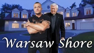 Gdyby TVP nagrywało Warsaw Shore.... | PARODIA CZOŁÓWKI