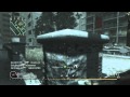 StBDream's Sur CoD4 | Mode Cinéma: Dog Pound | Coup de gueule Communauté et Espoir |