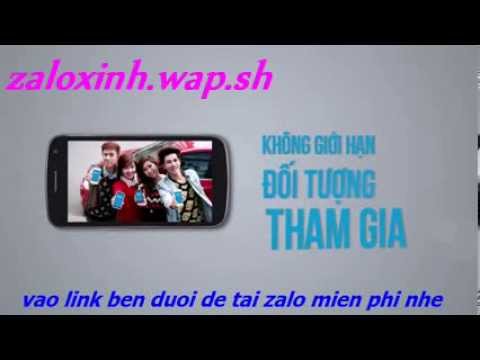 Hình ảnh tai zalo cho iphone