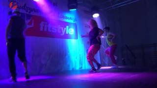 She`Bam - Charlotte Carlen na FitStyle Winter 2014