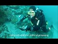 GoPro dive housing and Backscatter dive housing for GoPro