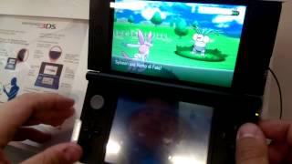 Pokémon X & Y ITALIAN DEMO @gamescom 2013 - Hands on di Console Tribe