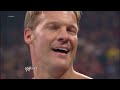 Raw - Chris Jericho vs. Heath Slater: Raw, June 17, 2013