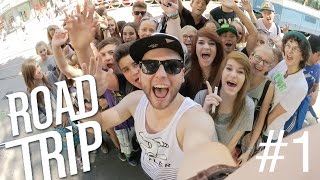 Dner kommt zu spät und Fantreffen in Zürich!  - #ROADTR7P Tag 1