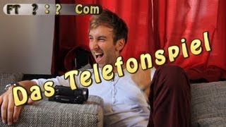 Das Telefonspiel !!!