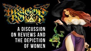 Dragon's Crown - A discussion on reviews and the depiction of women