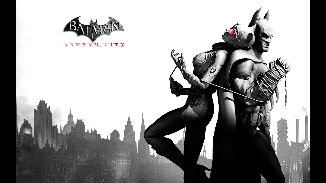 Découverte BATMAN ARKHAM CITY ( PS3 ) [DEMO] - YouTube