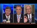 Sean Hannity EPIC Shoutfest with Dem Rep. Bill Pascrell Over Obamacare: Cut the Crap and Stop Lying!