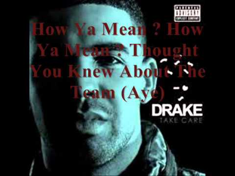 Drake - Cameras / Good Ones Go Interlude (Good Quality & Lyrics ...