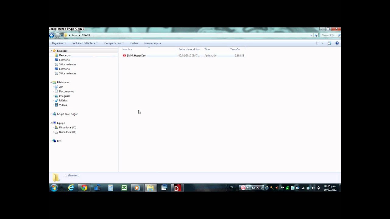 ... Instalar Hypercam 3 Full en español Funcionaaaa! - YouTube